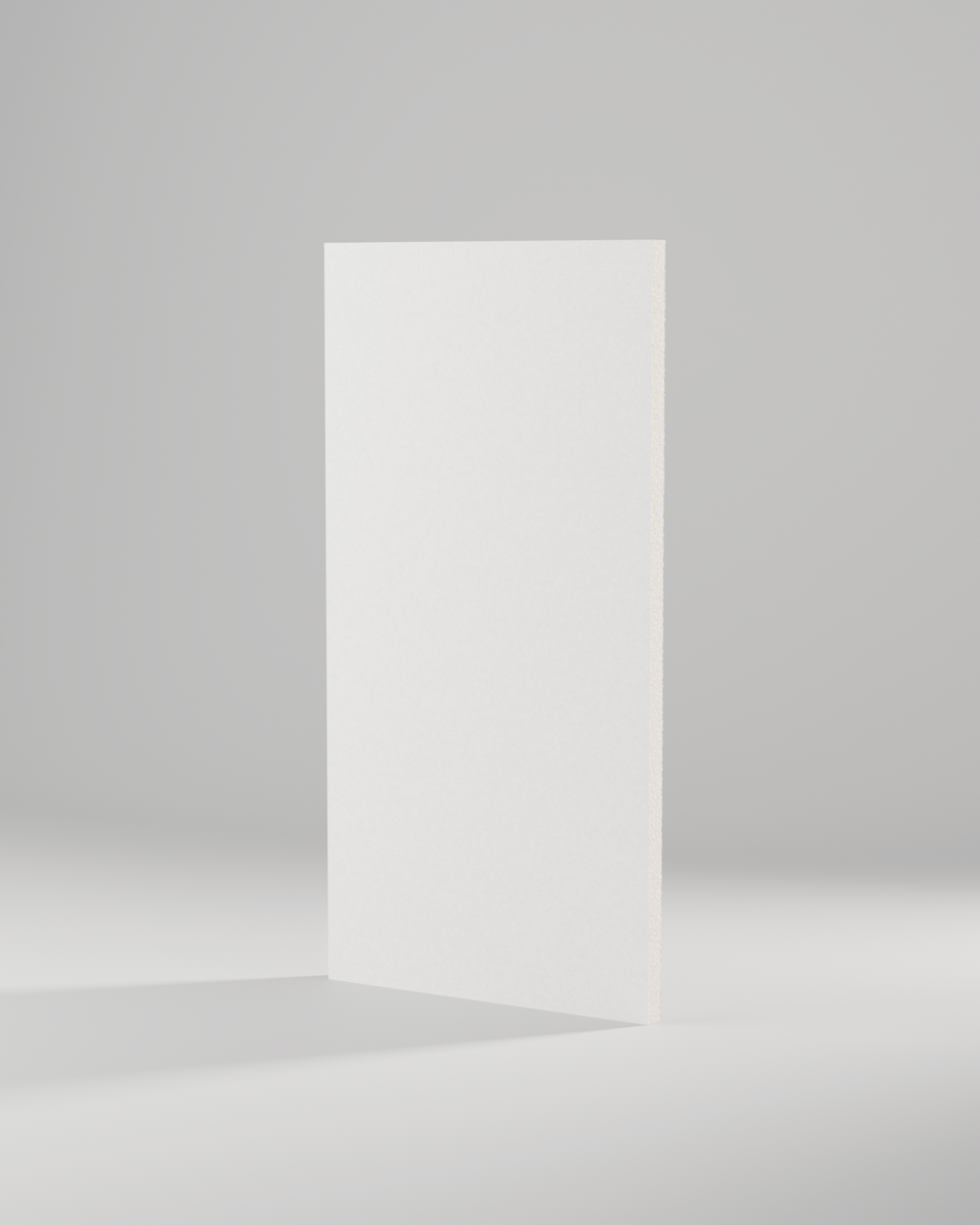 Aisti Aalto 1200 × 600 med A-kant, hvid