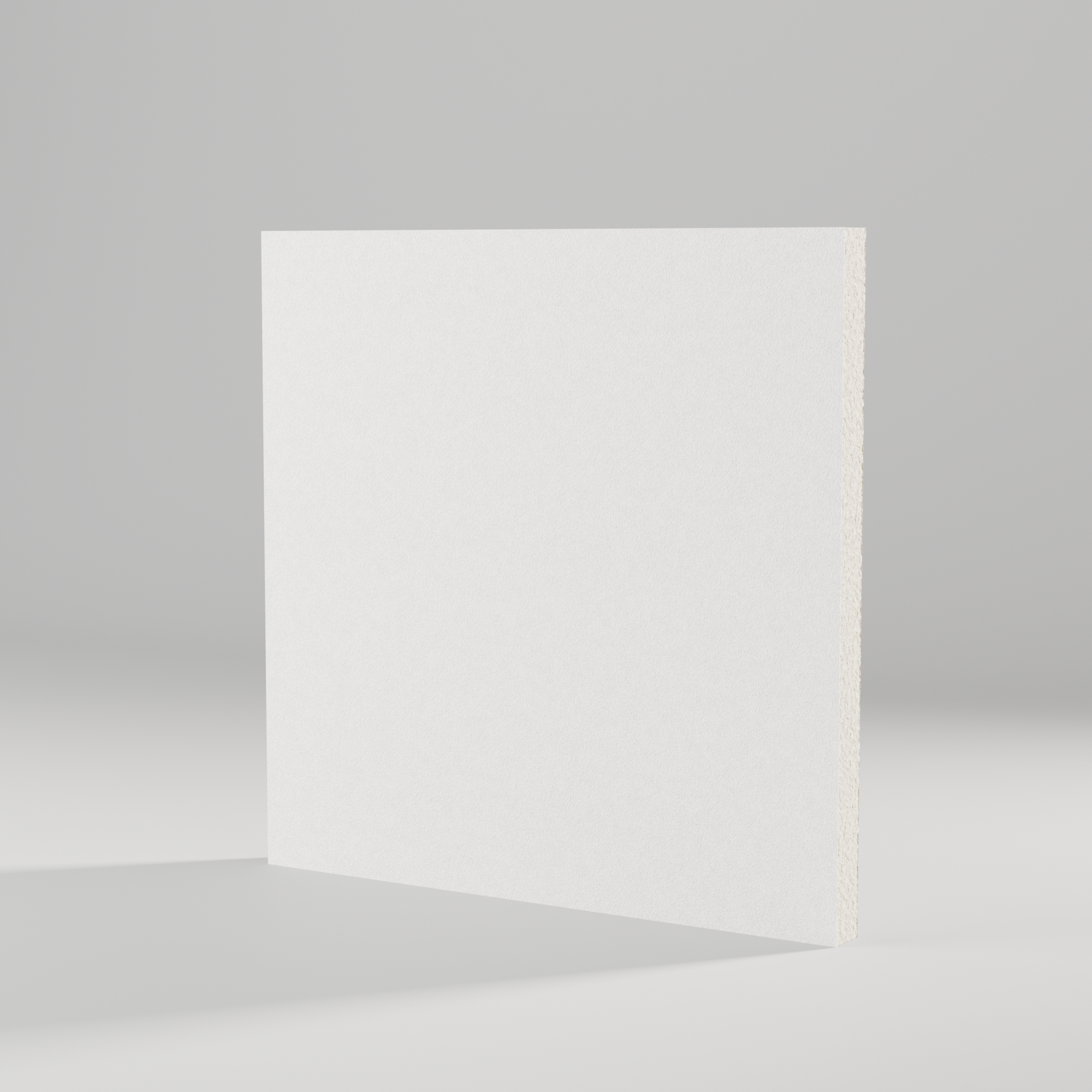 Aisti Aalto 600 × 600 med A-kant, hvid